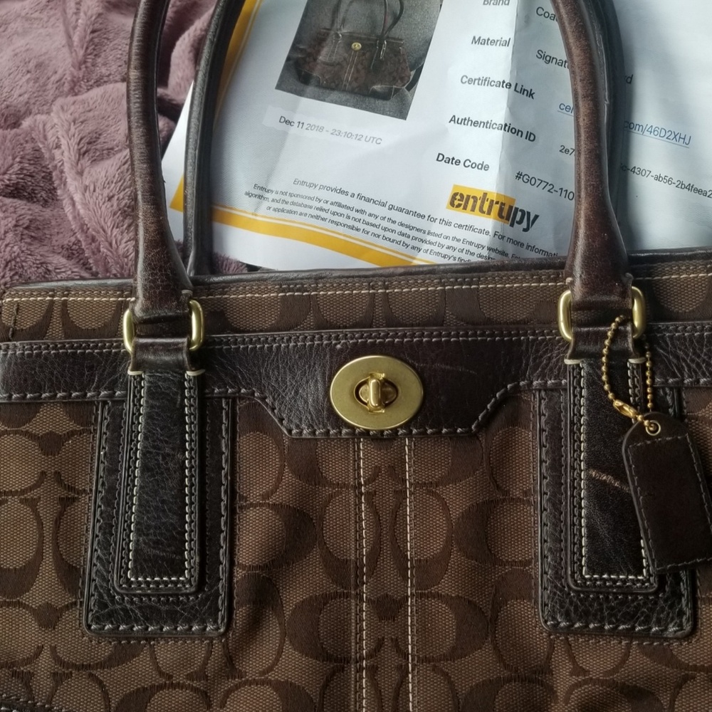 Coach Purse